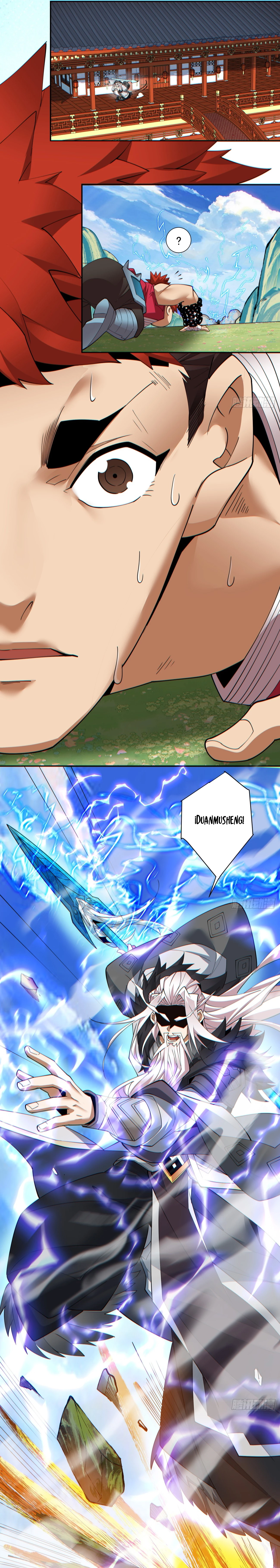 Mis Discípulos son Todos Grandes Villanos > Capitulo 74 > Page 111